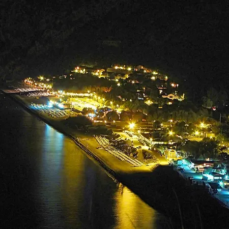 Baia Calavà E Gioiosa Marea