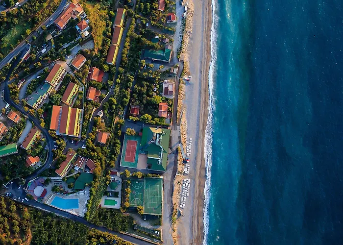 Tatil parkı Baia Calava E 3*