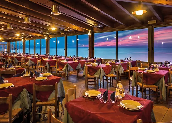Tatil parkı Baia Calava E