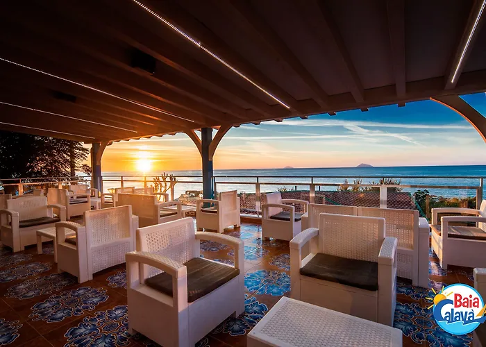 Baia Calava E Üdülőpark 3*