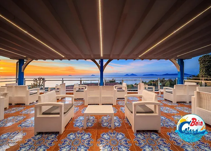 Üdülőpark Baia Calava E Gioiosa Marea