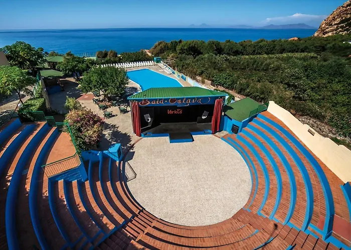 Üdülőpark Baia Calava E