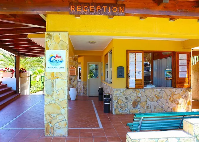 Baia Calava E Gioiosa Marea