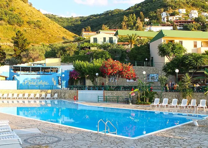 Baia Calava E Gioiosa Marea