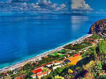 Üdülőpark Baia Calava E Gioiosa Marea